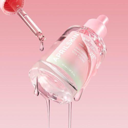 APRILSKIN Pink Aloe Mucin Serum 30ml - Glam Global UKAPRILSKIN