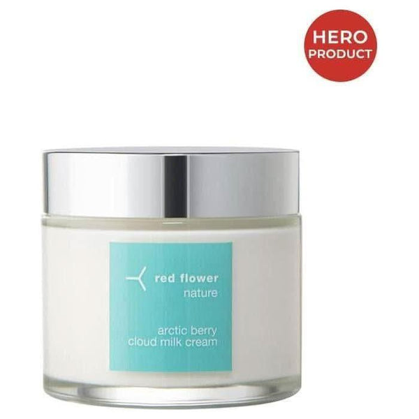 Red Flower Arctic Berry Cloud Milk Cream - Glam Global UKRed Flower