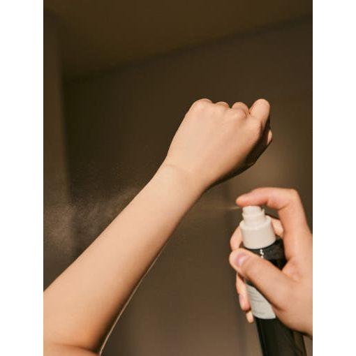 AROMATICA Inspirit Body Mist Basil & Bergamot 120ml - Glam Global UKAROMATICA