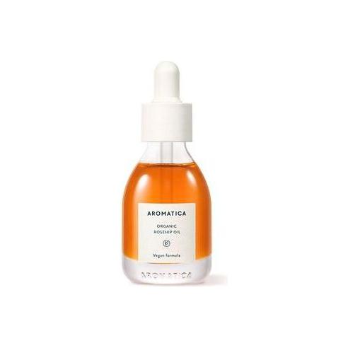 AROMATICA Organic Rosehip Oil 30ml - Glam Global UK