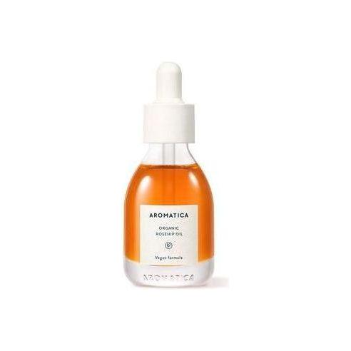 AROMATICA Organic Rosehip Oil 30ml - Glam Global UKAROMATICA