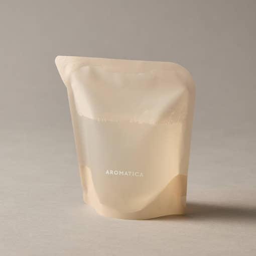 AROMATICA Pure & S Soft Feminine Wash (Refill) 300ml - Glam Global UKAROMATICA