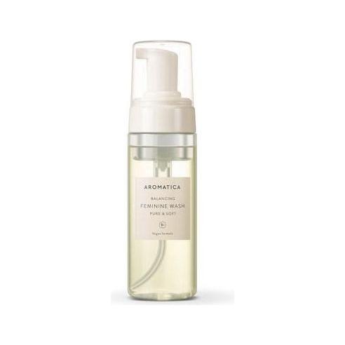 AROMATICA Pure & Soft Feminine Wash 170ml - Glam Global UK