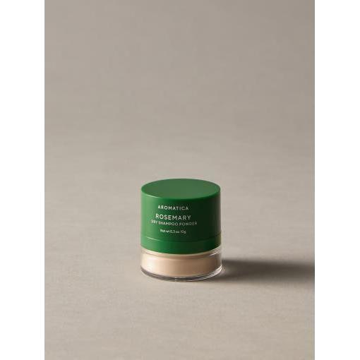 AROMATICA Rosemary Dry Shampoo Powder 10g - Glam Global UKAROMATICA