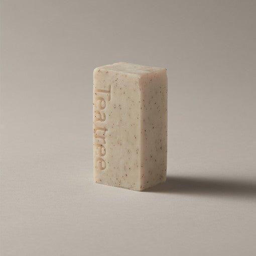 AROMATICA Tea Tree Balancing Cleansing Bar 110g - Glam Global UKAROMATICA