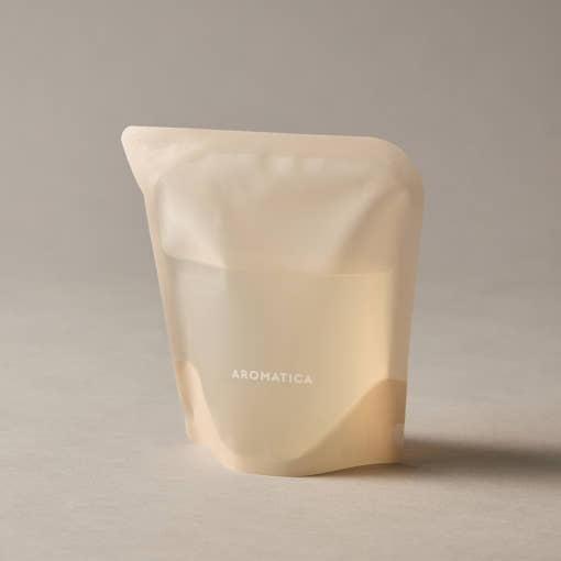 AROMATICA Vitalizing Rosemary All - In - One Wash 300ml (Refill) - Glam Global UKAROMATICA