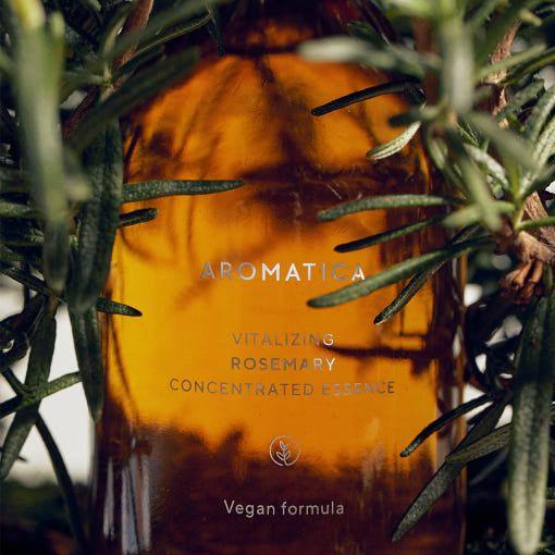AROMATICA Vitalizing Rosemary Concentrated Essence 100ml - Glam Global UKAROMATICA