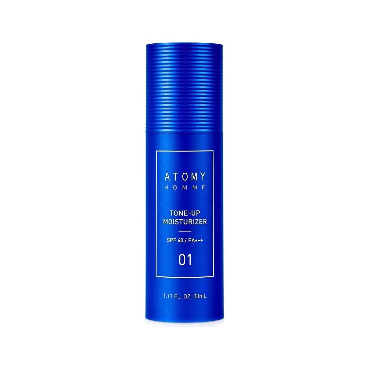 ATOMY Homme Tone Up Moisturizer 33ml - Glam Global UK