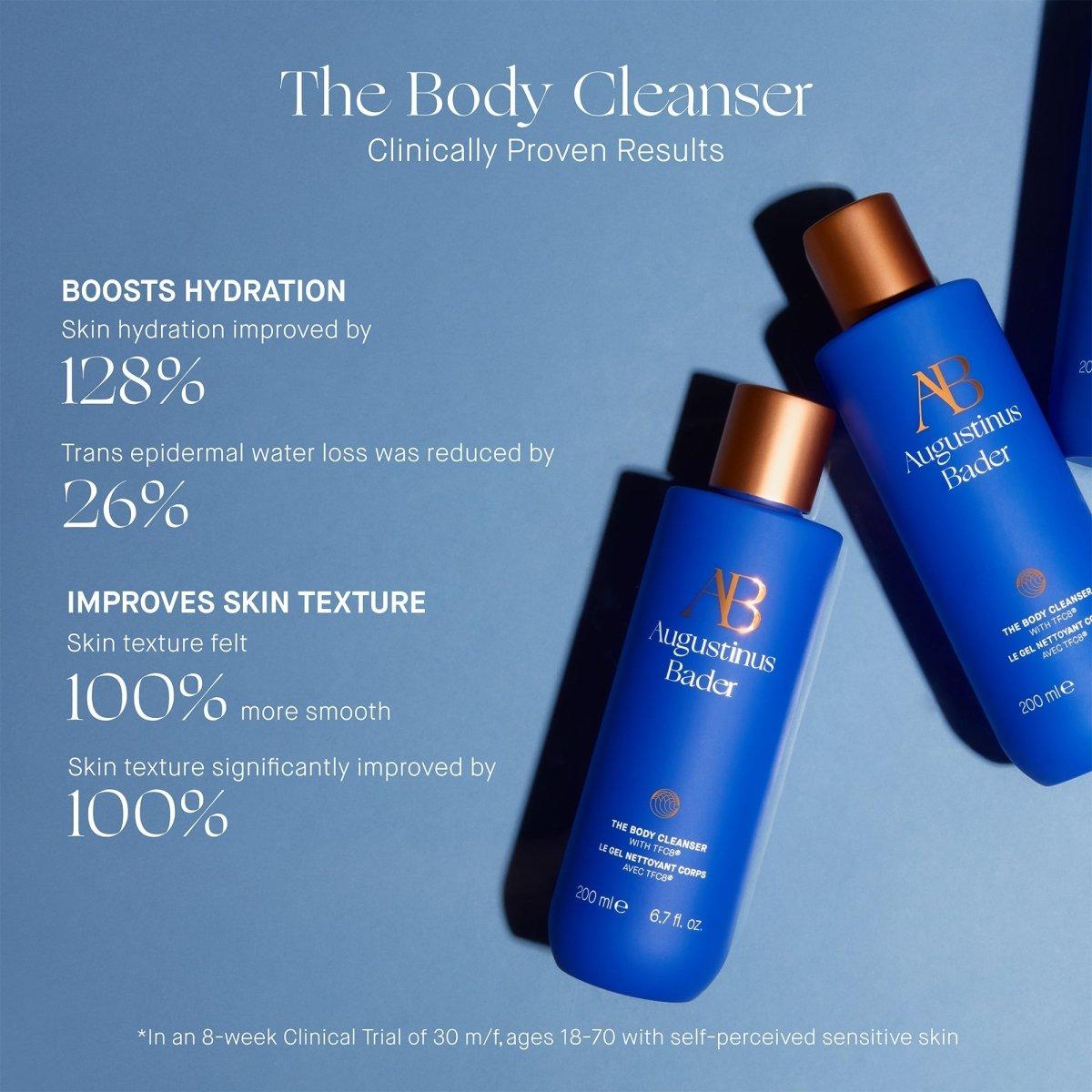 Augustinus Bader The Body Cleanser - 200ml - Glam Global UK