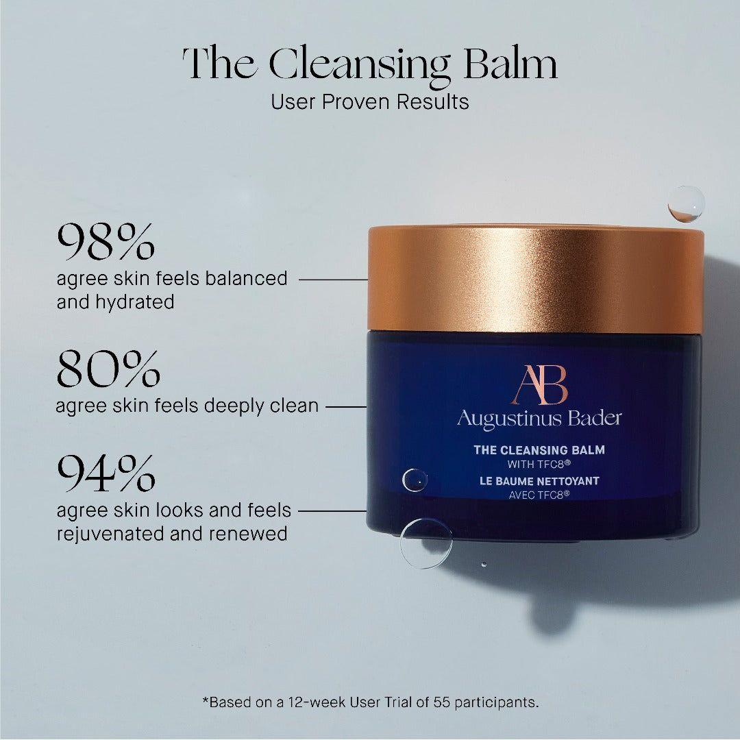 Augustinus Bader The Cleansing Balm - Glam Global UK