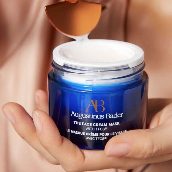 Augustinus Bader The Face Cream Mask - Glam Global UKAugustinus Bader