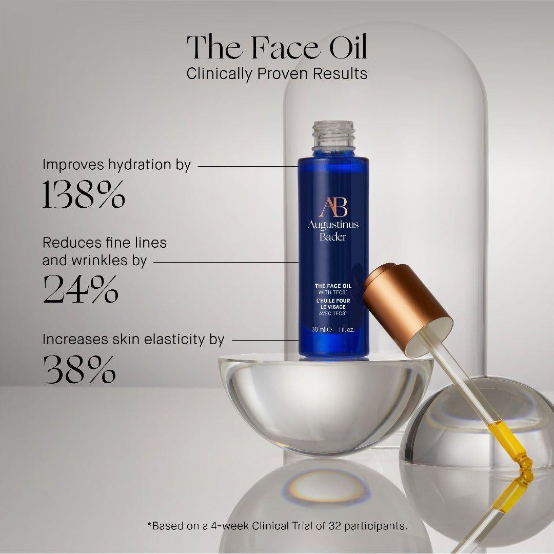 Augustinus Bader The Face Oil - Glam Global UK