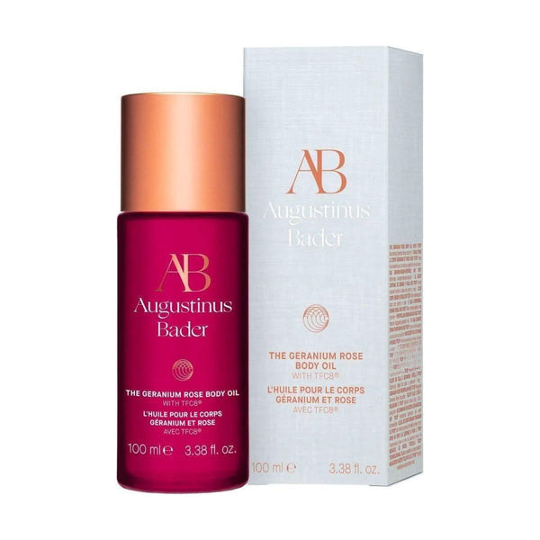 Augustinus Bader The Geranium Rose Body Oil - Glam Global UKAugustinus Bader