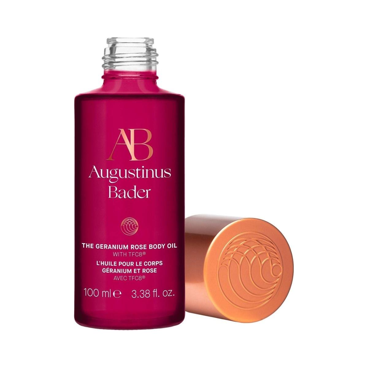 Augustinus Bader The Geranium Rose Body Oil - Glam Global UK