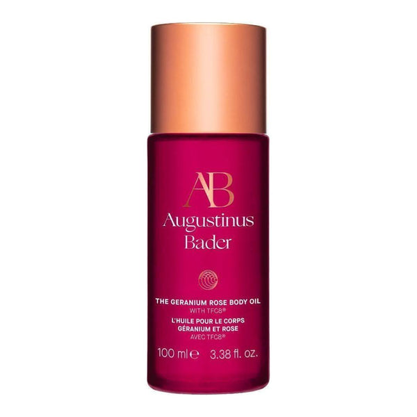 Augustinus Bader The Geranium Rose Body Oil - Glam Global UKAugustinus Bader