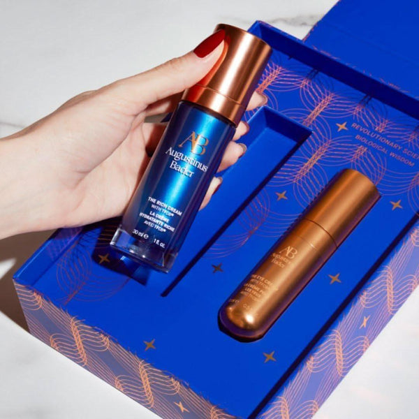 Augustinus Bader The Renewal Icons With The Rich Cream With TFC8 - Glam Global UKAugustinus Bader