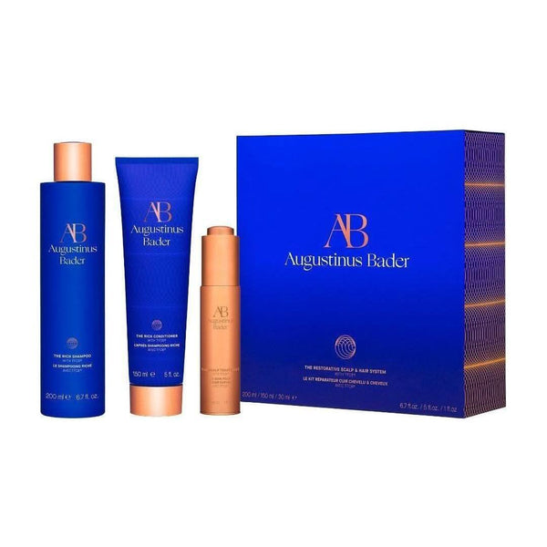 Augustinus Bader The Restorative Scalp & Hair System - Glam Global UKAugustinus Bader