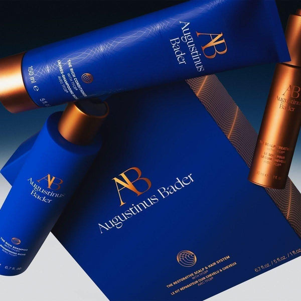 Augustinus Bader The Restorative Scalp & Hair System - Glam Global UKAugustinus Bader