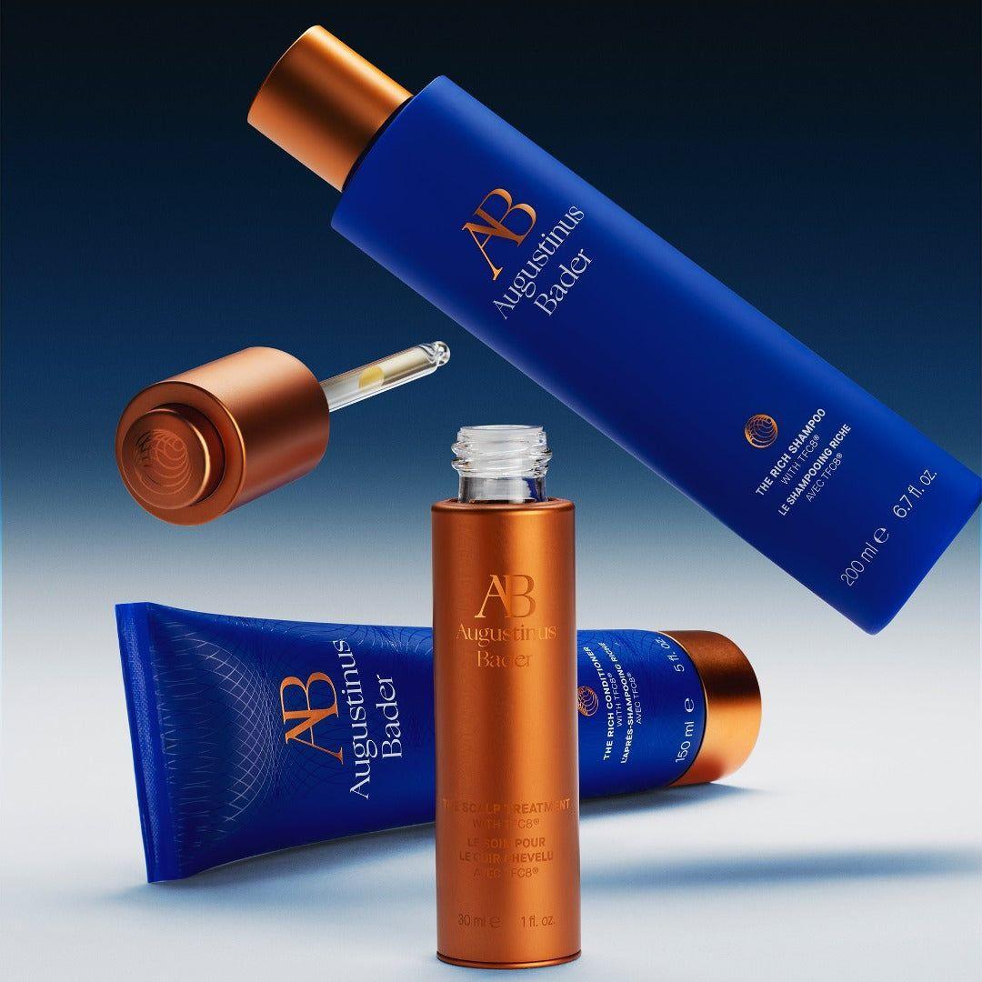 Augustinus Bader The Restorative Scalp & Hair System - Glam Global UK