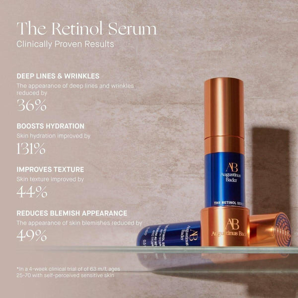 Augustinus Bader The Retinol Serum 15ml - Glam Global UKAugustinus Bader