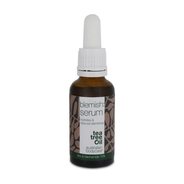 Australian Bodycare Tea Tree Oil Blemish Serum 30ml - Glam Global UKAustralian Bodycare