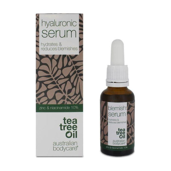 Australian Bodycare Tea Tree Oil Blemish Serum 30ml - Glam Global UKAustralian Bodycare