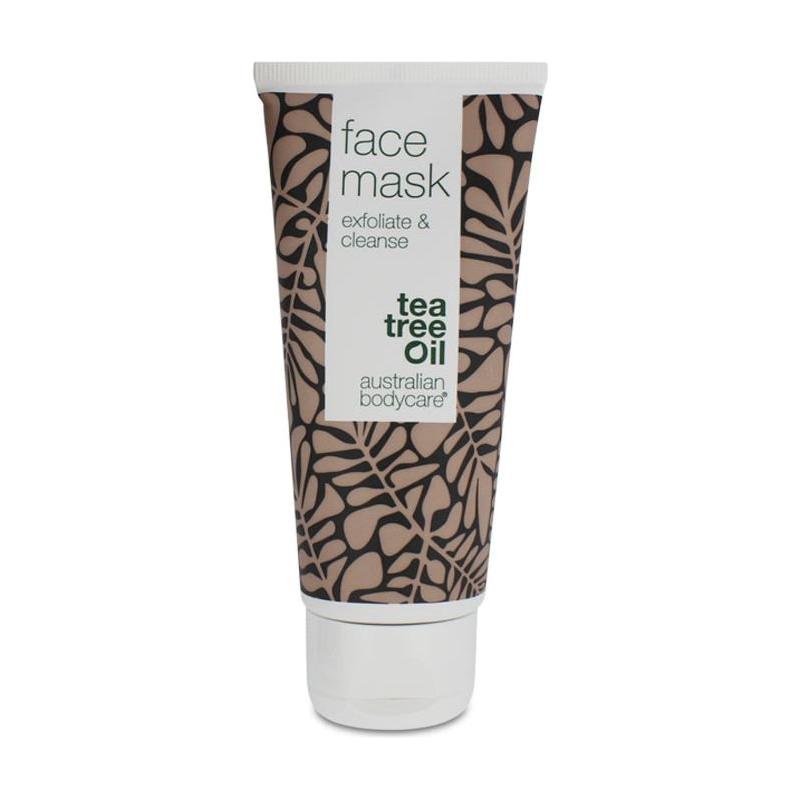 Australian Bodycare Tea Tree Oil Face Mask 100ml - Glam Global UK