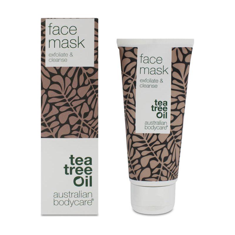 Australian Bodycare Tea Tree Oil Face Mask 100ml - Glam Global UK