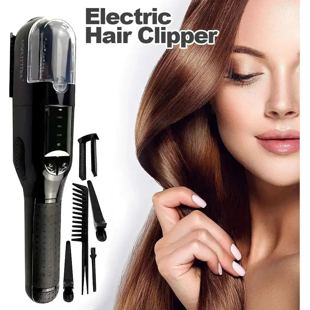 Automatic Damaged Hair Trimmer - Glam Global UK