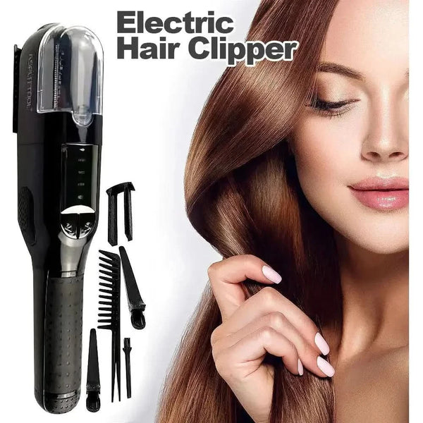 Automatic Damaged Hair Trimmer - Glam Global UKGlam Global UK