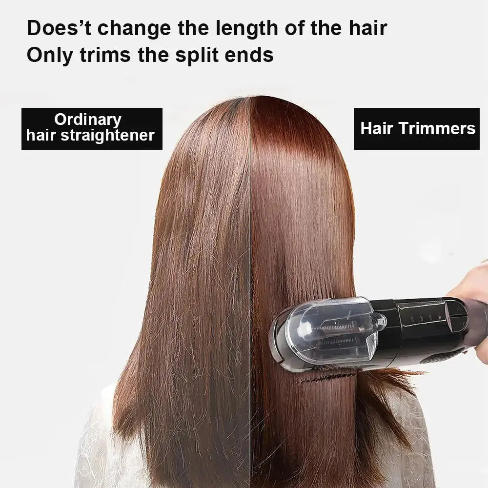 Automatic Damaged Hair Trimmer - Glam Global UK