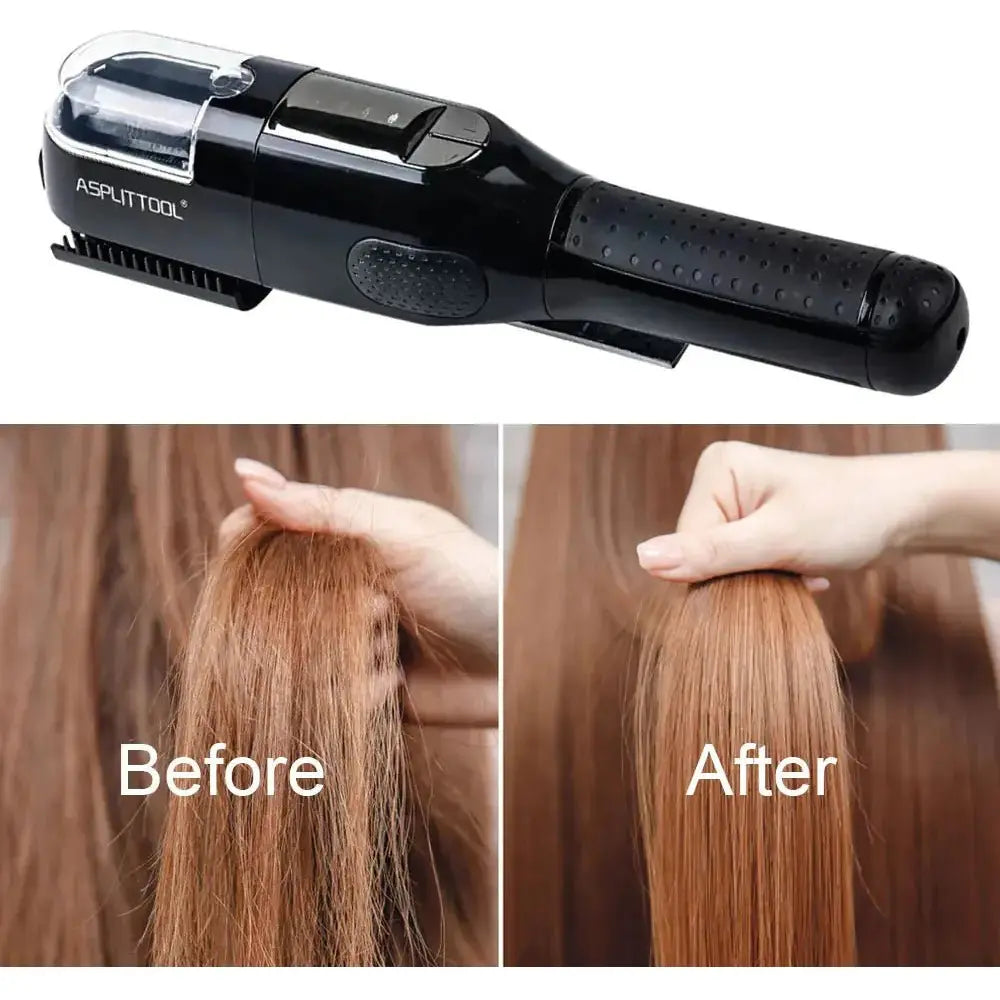 Automatic Damaged Hair Trimmer - Glam Global UK