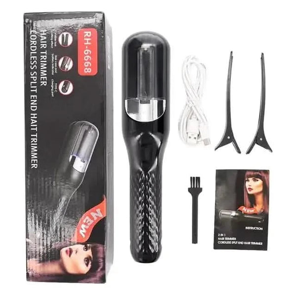 Automatic Damaged Hair Trimmer - Glam Global UKGlam Global UK