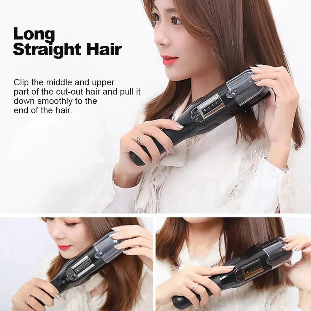 Automatic Damaged Hair Trimmer - Glam Global UK