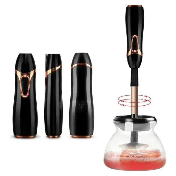 Automatic Makeup Brush Cleaner & Dryer | 10 - Second Fast Cleaning - Glam Global UKGlam Global UK