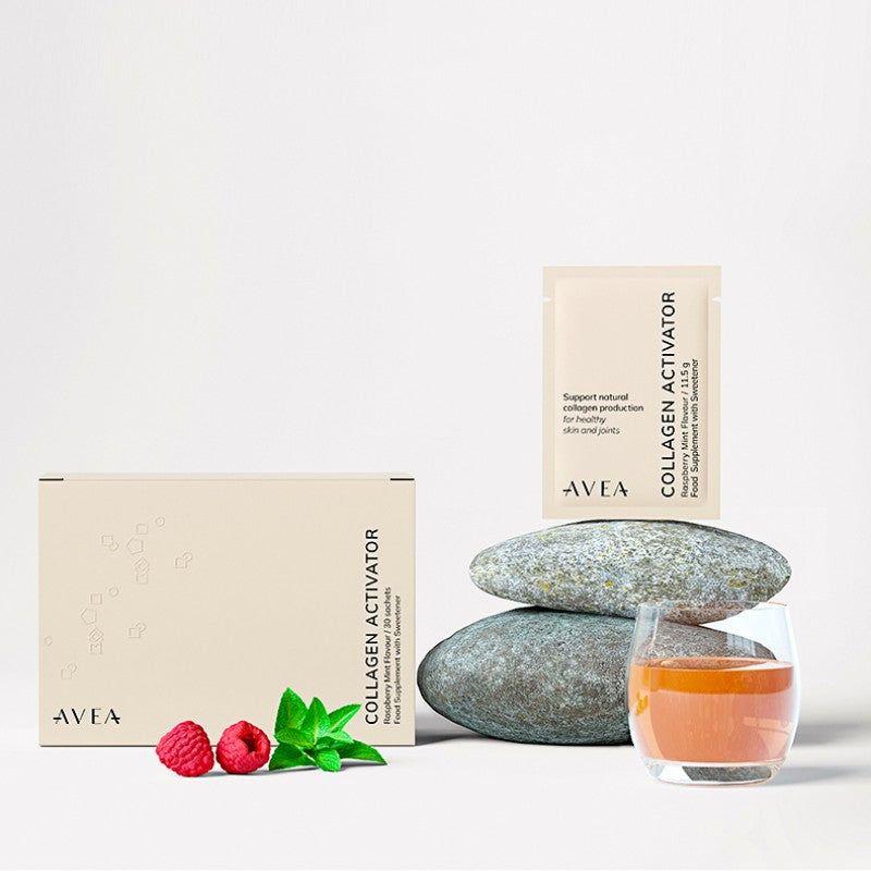 AVEA Collagen Activator Activation Granules - Glam Global UK