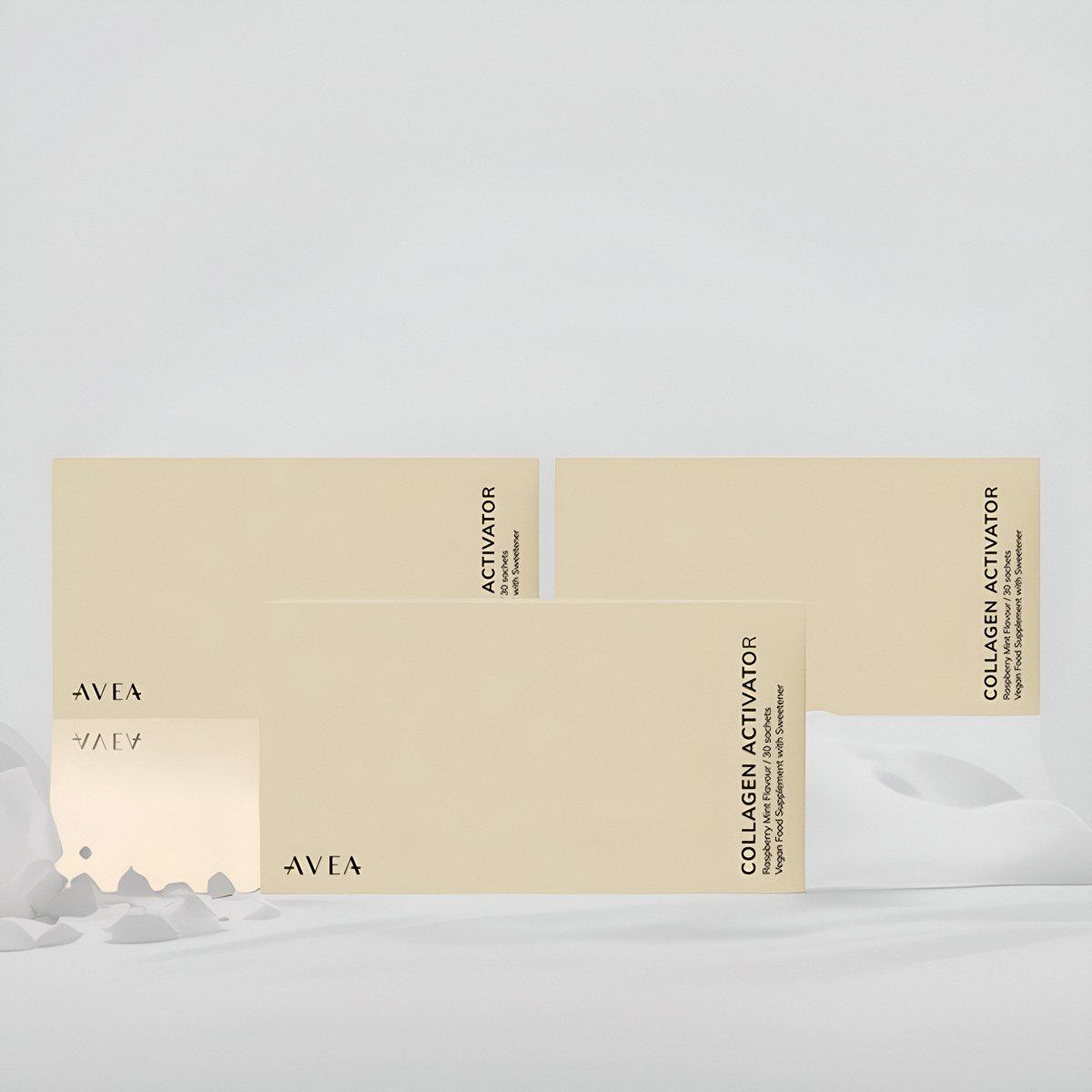 AVEA Collagen Activator Activation Granules - Glam Global UK