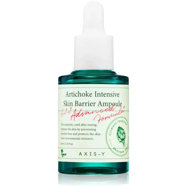 AXIS - Y 6+1+1 Advanced Formula Artichoke Intensive Skin Barrier Ampoule - 30ml - Glam Global UKAXIS - Y