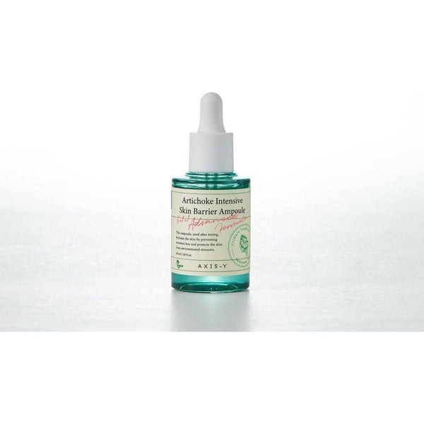 AXIS - Y Artichoke Intensive Skin Barrier Ampoule 30ml - Glam Global UKAXIS - Y