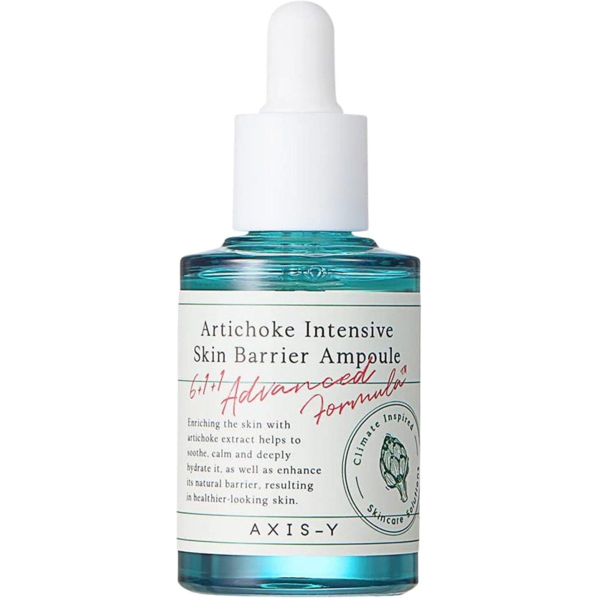 AXIS - Y Artichoke Intensive Skin Barrier Ampoule (30ml) - Glam Global UK