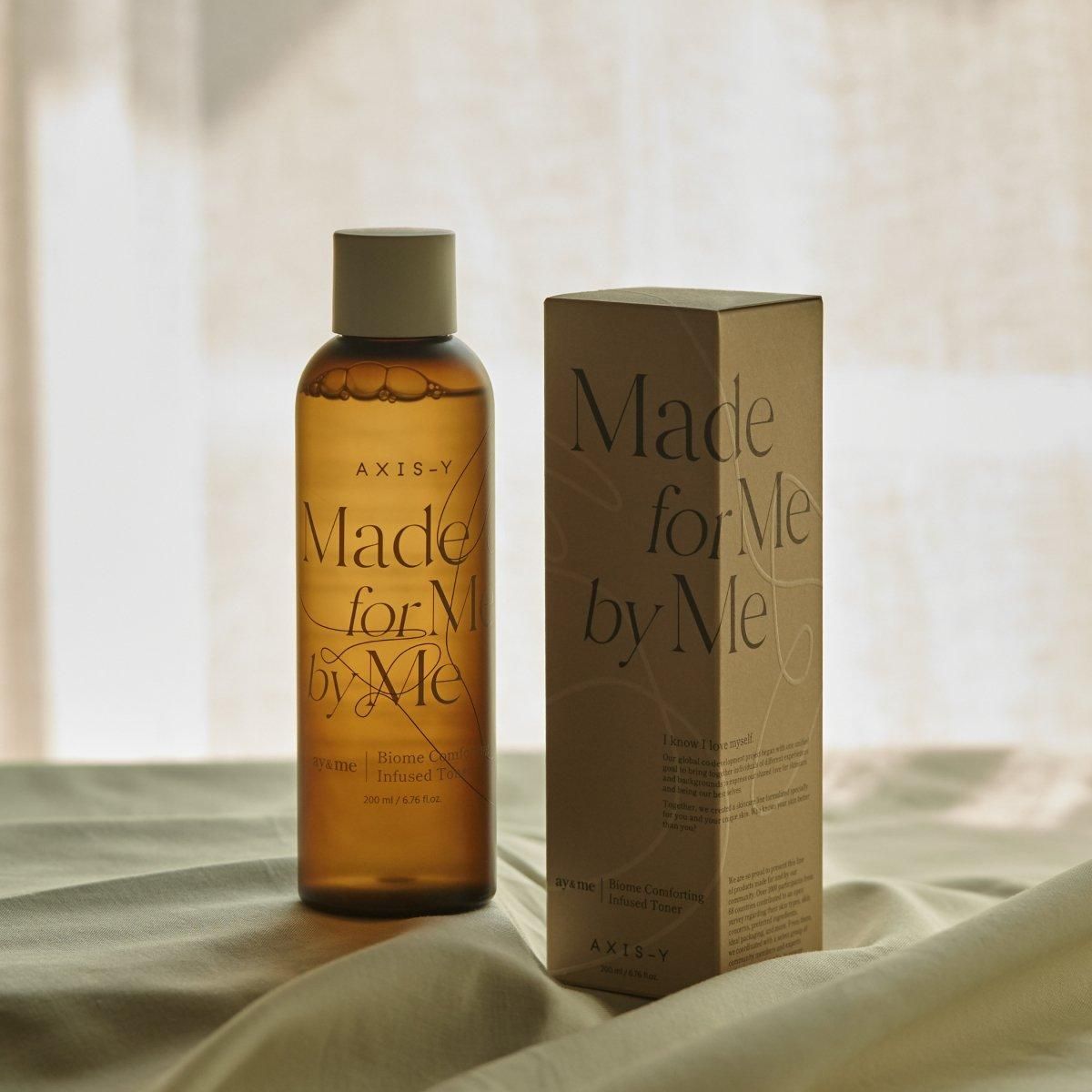 AXIS - Y Biome Comforting Infused Toner 200ml - Glam Global UK