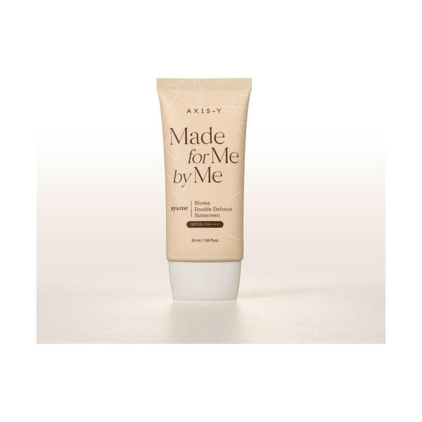 AXIS - Y Biome Double Defense Sunscreen 50ml - Glam Global UKAXIS - Y