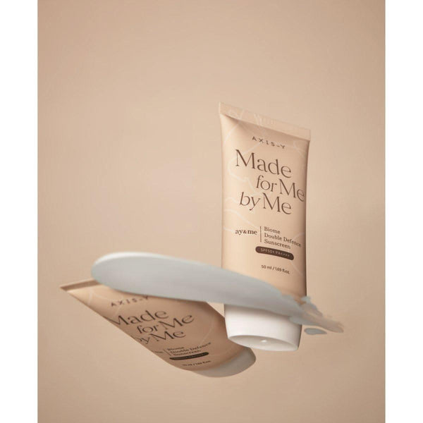 AXIS - Y Biome Double Defense Sunscreen 50ml - Glam Global UKAXIS - Y
