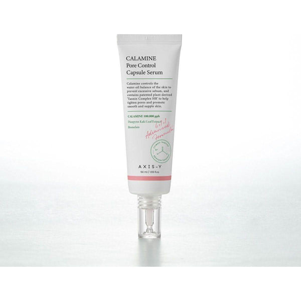 AXIS - Y CALAMINE Pore Control Capsule Serum 50ml - Glam Global UKAXIS - Y