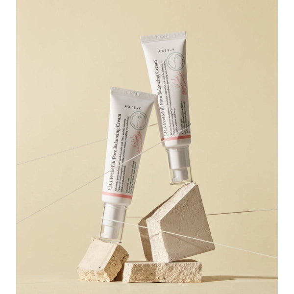 AXIS - Y LHA Peel & Fill Pore Balancing Cream 50ml - Glam Global UKAXIS - Y