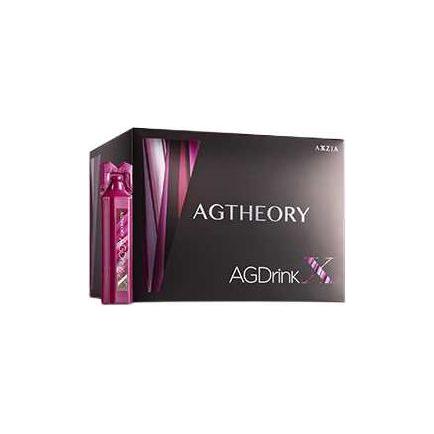 AXXZIA AGtheory AGDrink X Anti - sugar Beauty Oral Liquid 10th Generation - Glam Global UK