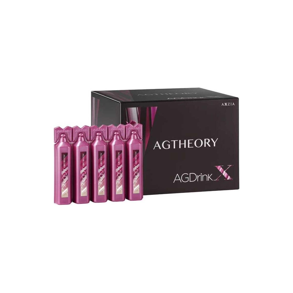 AXXZIA AGtheory AGDrink X Anti - sugar Beauty Oral Liquid 10th Generation - Glam Global UK