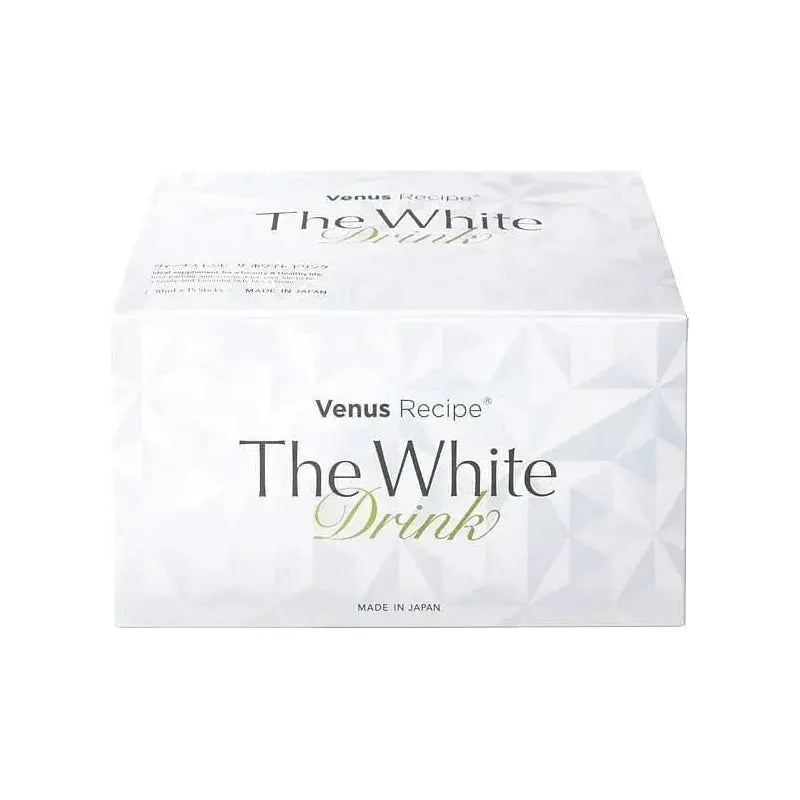 AXXZIA The White Drink PRO Enhanced White Skin Energy Water - Glam Global UK