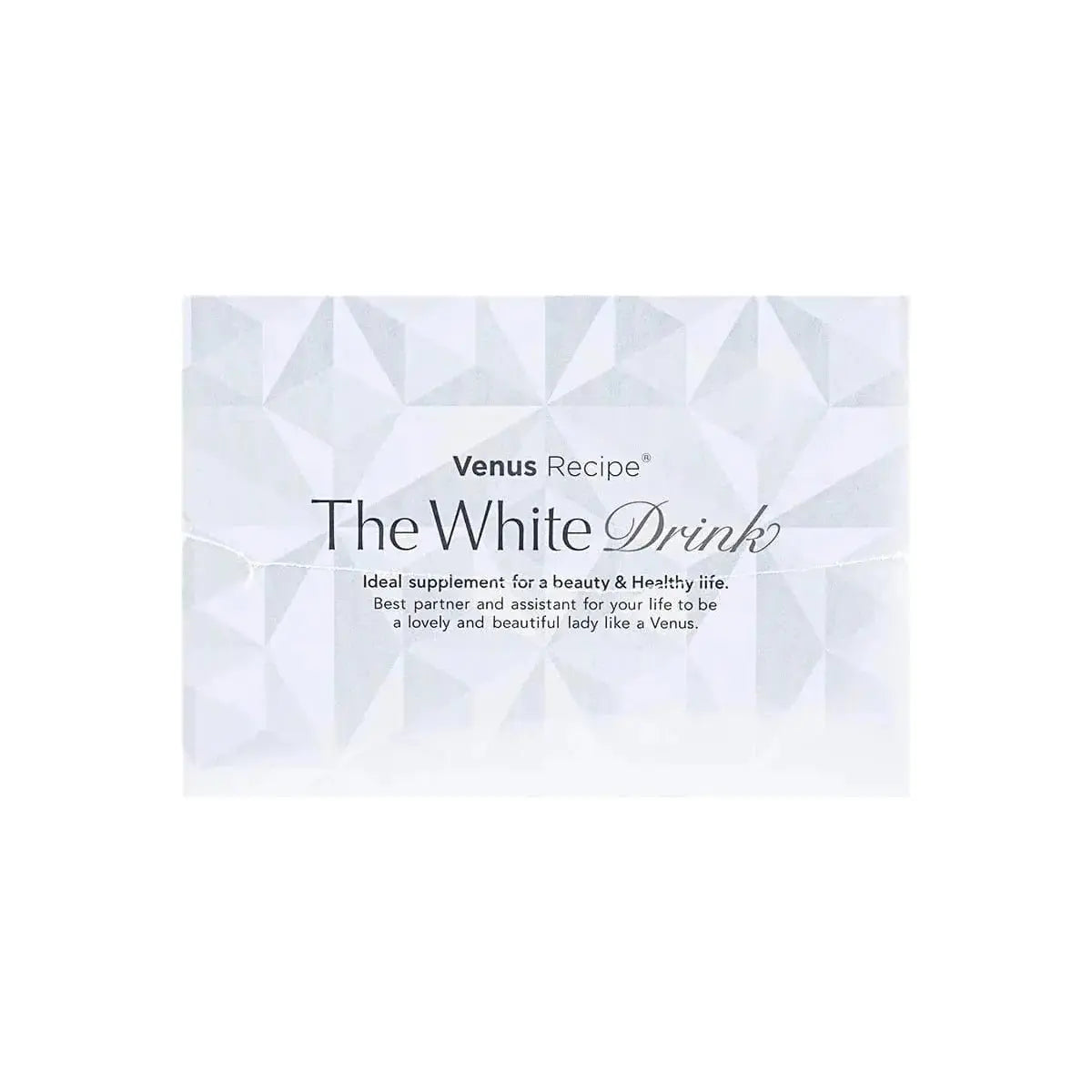 AXXZIA The White Drink PRO Enhanced White Skin Energy Water - Glam Global UK