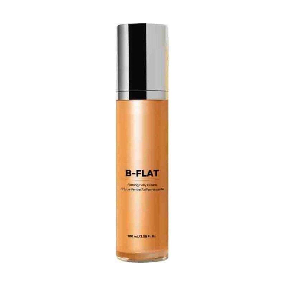 B - Flat Firming Belly Cream - 100ml - Glam Global UK